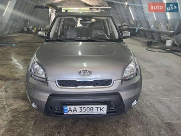 Авто KIA Soul 2011 № 7922254