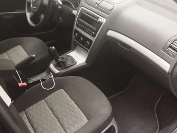 Авто Skoda Octavia 2010 № 7922256