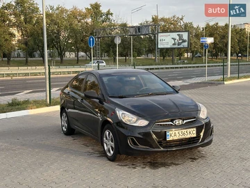Авто Hyundai Accent 2011 № 7922258