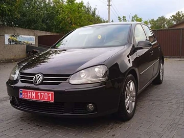Авто Volkswagen Golf 2008 № 7922259
