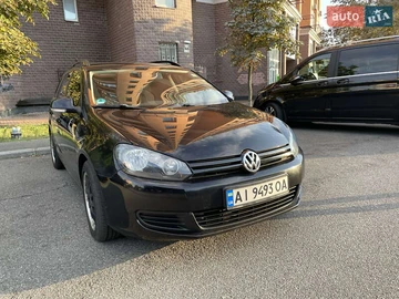 Авто Volkswagen Golf 2011 № 7922260