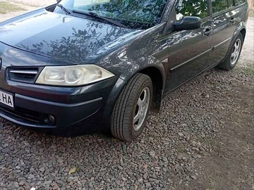 Авто Renault Megane 2008 № 7922262
