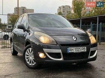 Авто Renault Scenic 2010 № 7922264