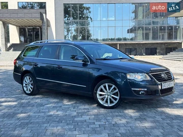 Авто Volkswagen Passat 2005 № 7922265