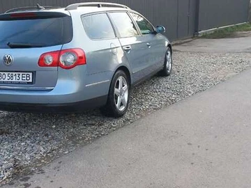 Авто Volkswagen Passat 2008 № 7922266