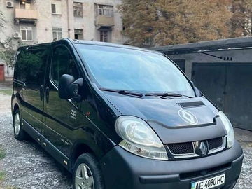 Авто Renault Trafic 2005 № 7922267