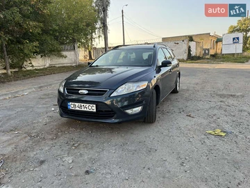 Авто Ford Mondeo 2010 № 7922269