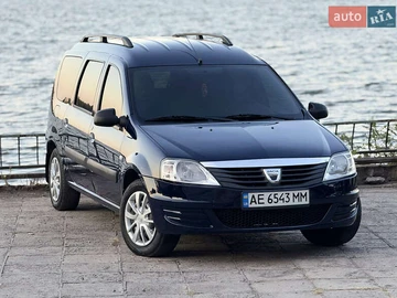 Авто Dacia Logan 2012 № 7922272
