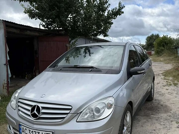 Авто Mercedes B-Class 2007 № 7922273