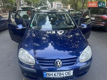Авто Volkswagen Golf 2005 № 7922276