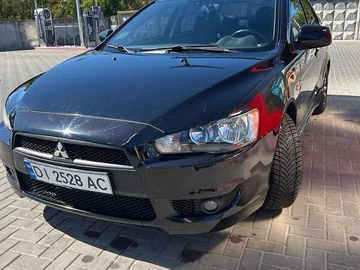 Авто Mitsubishi Lancer 2007 № 7922277