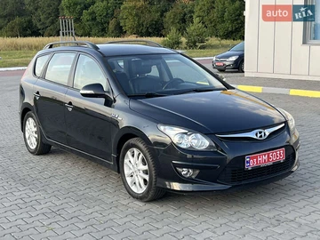 Авто Hyundai I30 2011 № 7922281