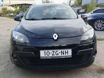 Авто Renault Megane 2011 № 7922283