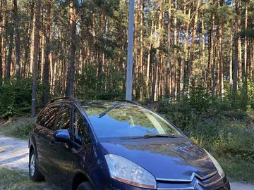 Авто Citroen C4 Picasso 2009 № 7922284
