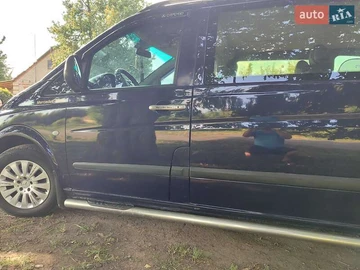 Авто Mercedes Vito 2004 № 7922285