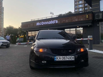 Авто Honda Accord 2007 № 7922286