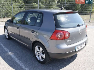 Авто Volkswagen Golf 2006 № 7922289