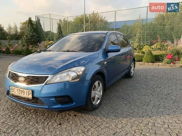 Авто KIA Ceed 2010 № 7922291