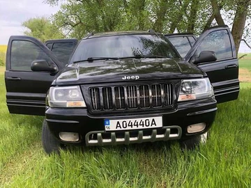 Авто Jeep Grand Cherokee 2004 № 7922292