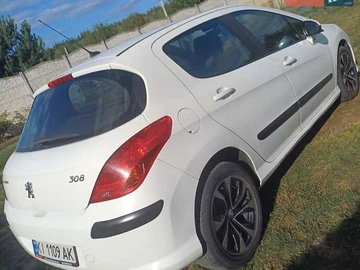 Авто Peugeot 308 2010 № 7922293