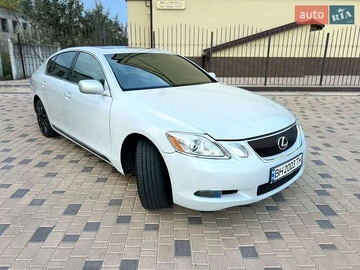 Авто Lexus Gs 2005 № 7922294