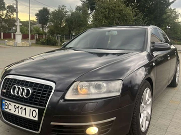 Авто Audi A6 2004 № 7922295