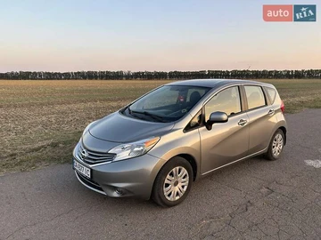 Авто Nissan Versa Note 2013 № 7922297