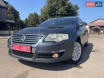 Авто Volkswagen Passat 2010 № 7922298