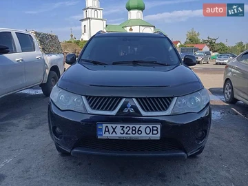 Авто Mitsubishi Outlander 2008 № 7922300