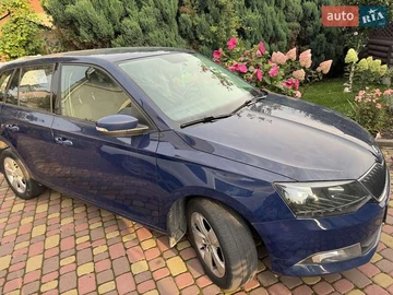 Авто Skoda Fabia 2018 № 7922302