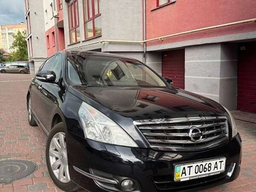 Авто Nissan Teana 2008 № 7922307