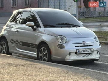 Авто Fiat 500E 2014 № 7922309