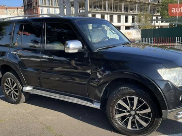 Авто Mitsubishi Pajero 2008 № 7922310