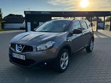 Авто Nissan Qashqai 2 2013 № 7922312
