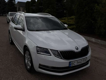 Авто Skoda Octavia 2018 № 7922313