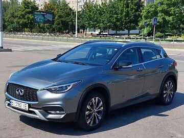 Авто Infiniti Qx30 2016 № 7922317