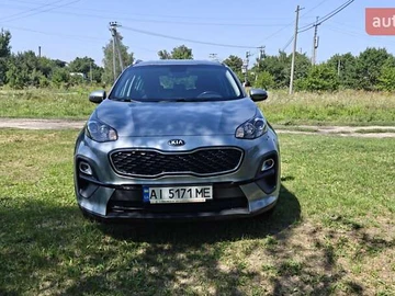 Авто KIA Sportage 2020 № 7922318