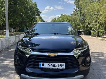Авто Chevrolet Blazer 2020 № 7922319