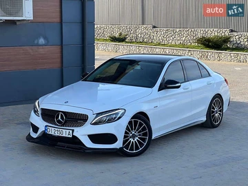 Авто Mercedes C-Class 2015 № 7922320