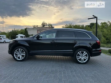 Авто Audi Q7 2015 № 7922321