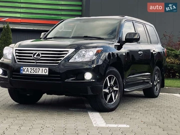 Авто Lexus Lx 2008 № 7922322