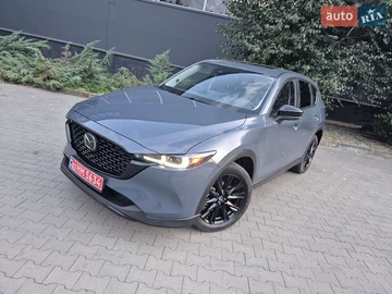 Авто Mazda Cx-5 2024 № 7922323