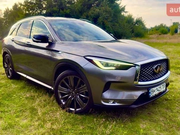 Авто Infiniti Qx50 2020 № 7922326