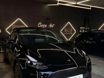 Авто Tesla Model Y 2023 № 7922327
