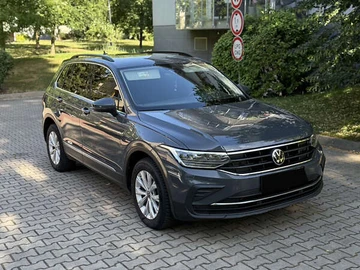 Авто Volkswagen Tiguan 2022 № 7922328