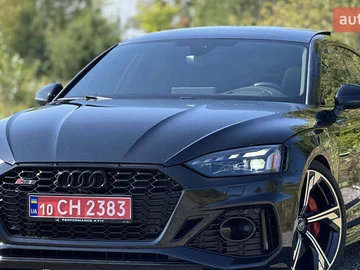 Авто Audi Rs5 Sportback 2021 № 7922330
