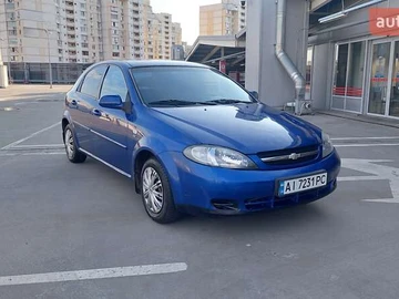 Авто Chevrolet Lacetti 2006 № 7922332