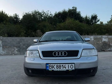 Авто Audi A6 1999 № 7922333