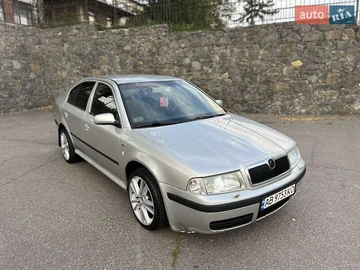 Авто Skoda Octavia 2001 № 7922334