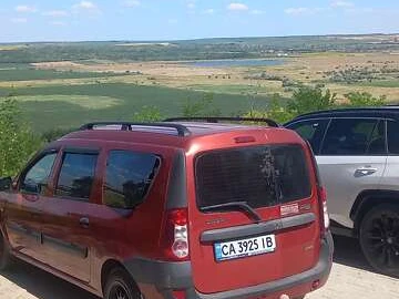 Авто Dacia Logan 2008 № 7922335